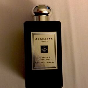 Amazing Jo Malone of London Cypress & Grapevine Cologne Intense fragrance.